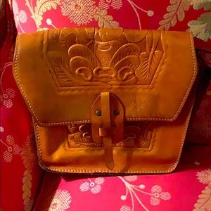 Patricia Nash Crossbody - Sells to Best Offer